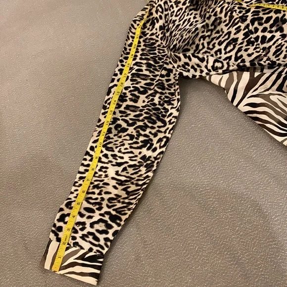 Chicos animal print shirt, size small - Picture 8 of 13